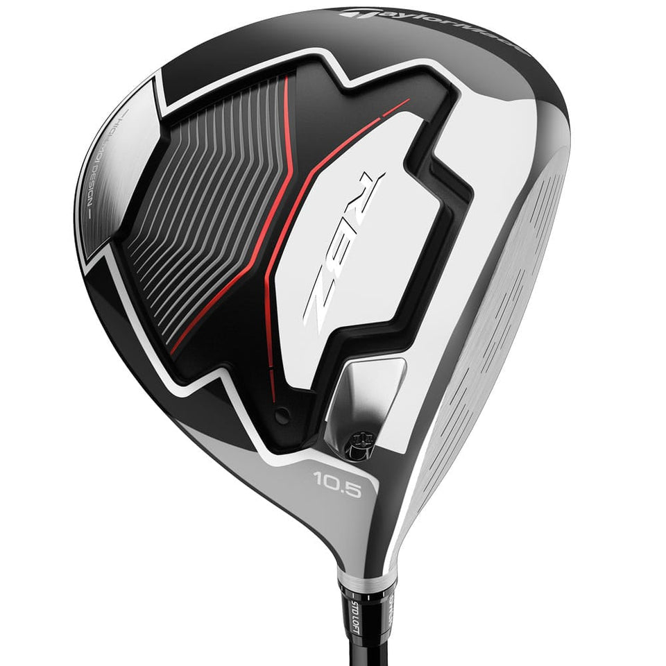 TaylorMade RBZ 2 11-Piece Cart Bag Package Set - Steel