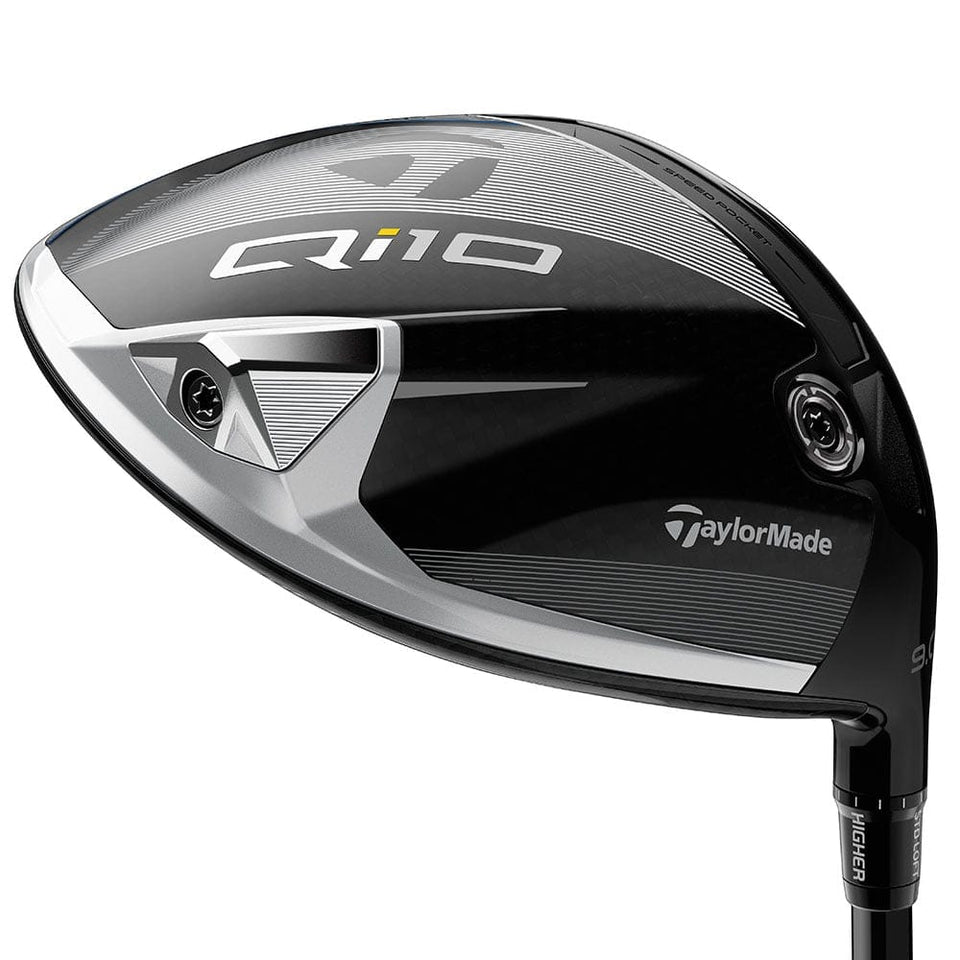 TaylorMade Qi10 Driver