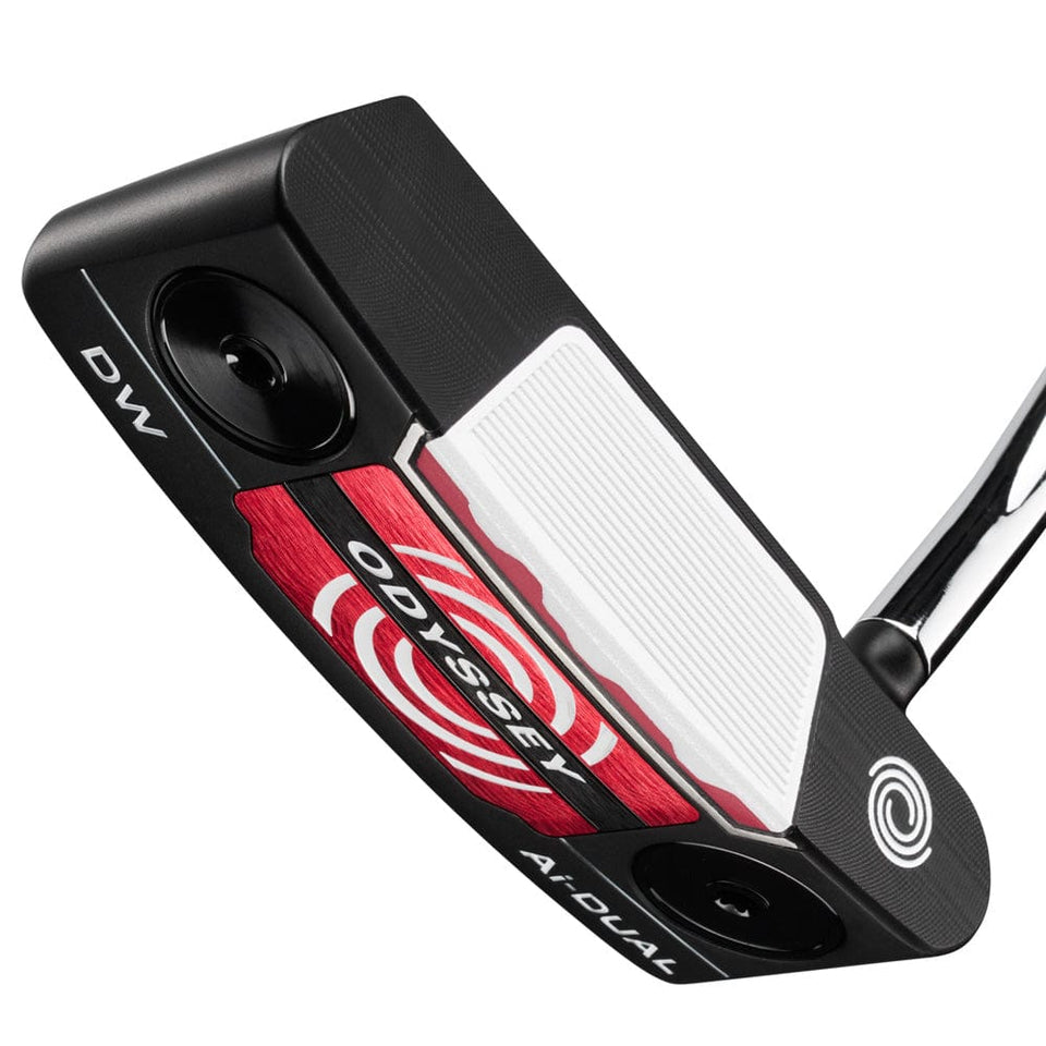 Odyssey Ai-Dual Putter -  Double Wide DB