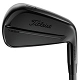 Titleist T-Series T250 Ltd Edition Black Vapor Irons - Steel