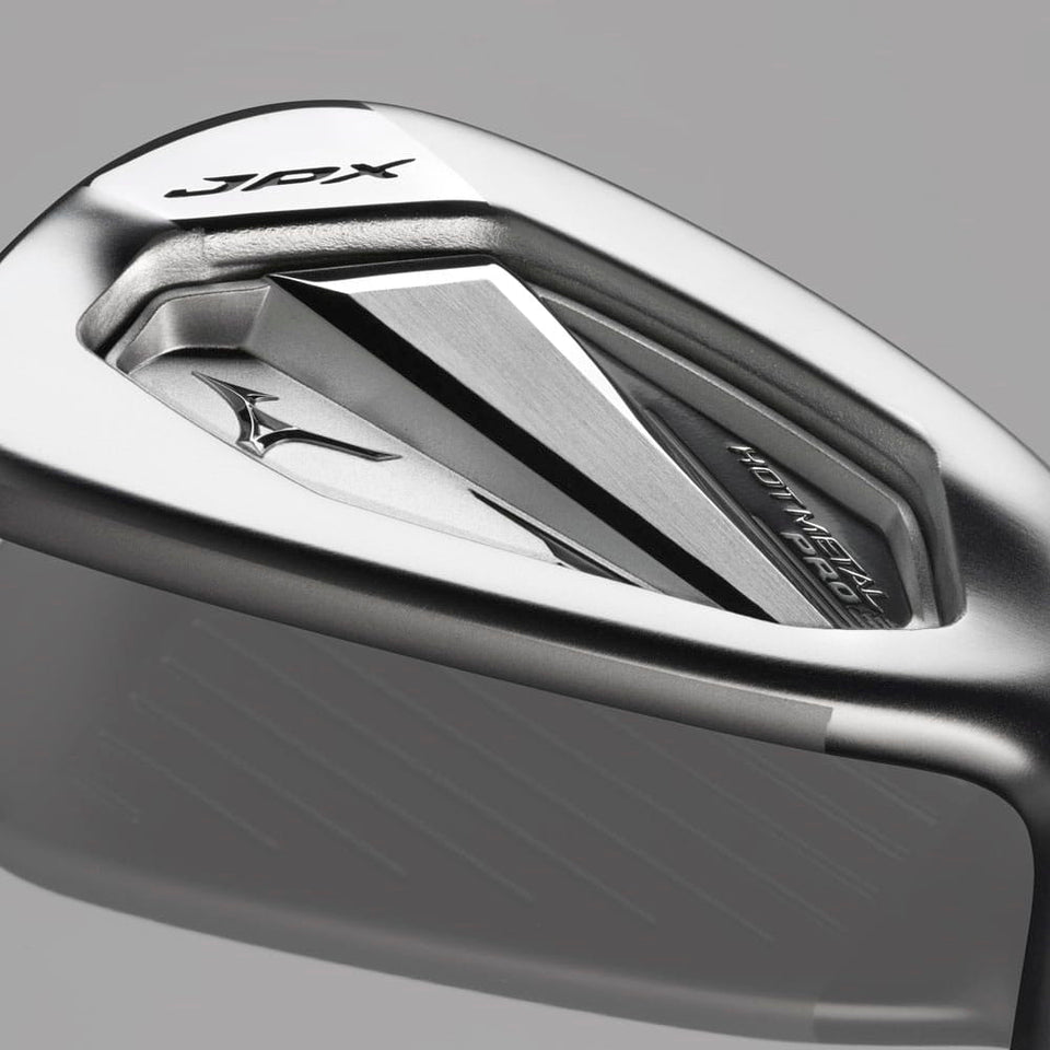 Mizuno JPX 925 Hot Metal Pro Irons - Graphite
