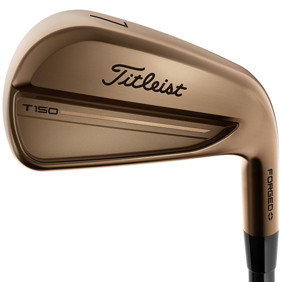 Titleist T-Series T150 Ltd Edition Oil Can Irons - Steel
