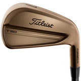 Titleist T-Series T150 Ltd Edition Oil Can Irons - Steel