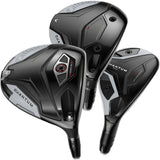 Callaway Quantum Max Clubset - Driver, Fairway, Hybrid