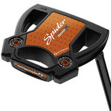 TaylorMade Spider Tour X Black Putter - Small Slant #3