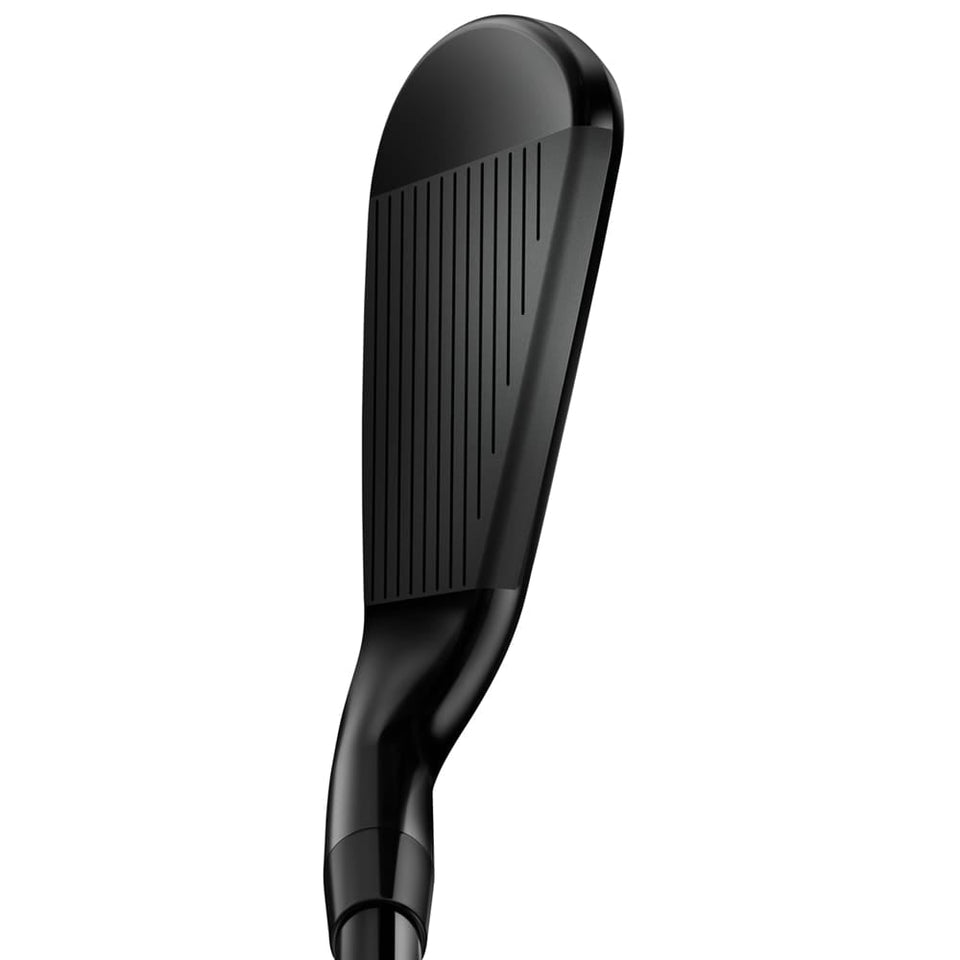 Titleist T-Series T350 Ltd Edition Black Vapor Irons - Graphite