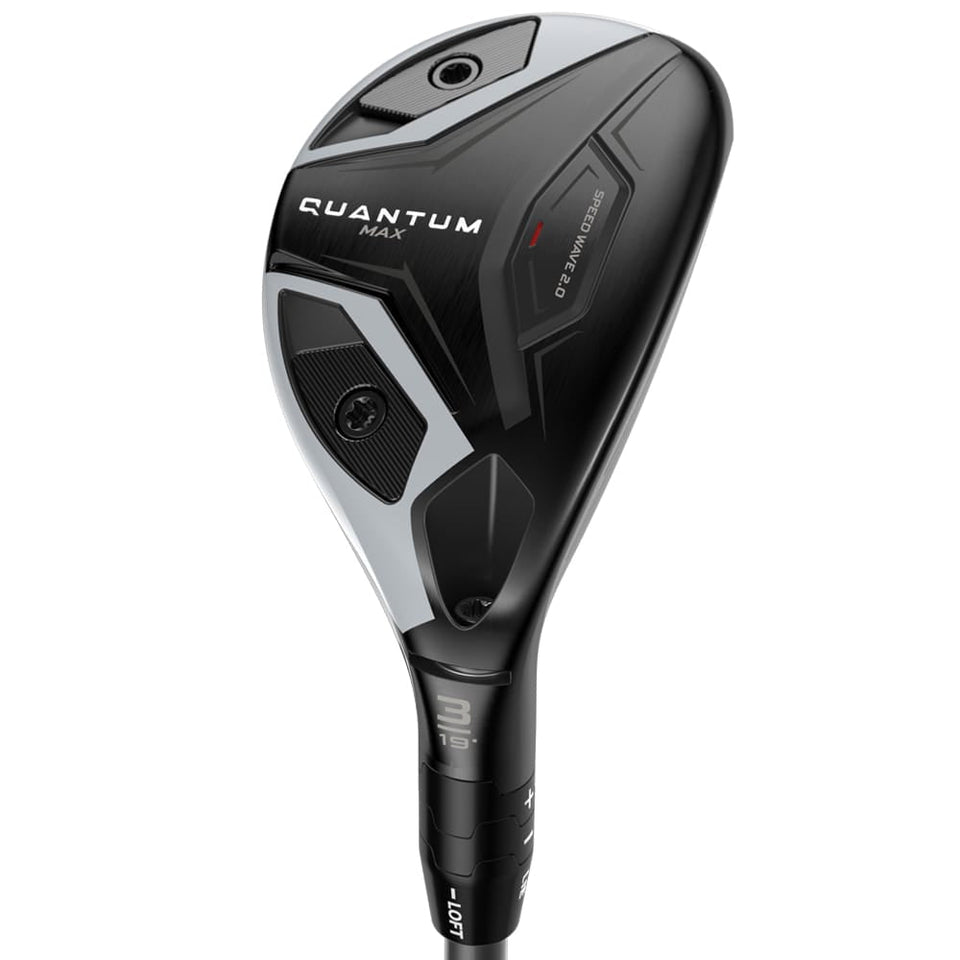 Callaway Quantum Max Clubset - Driver, Fairway, Hybrid