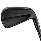Titleist T-Series T150 Ltd Edition Black Vapor Irons - Graphite