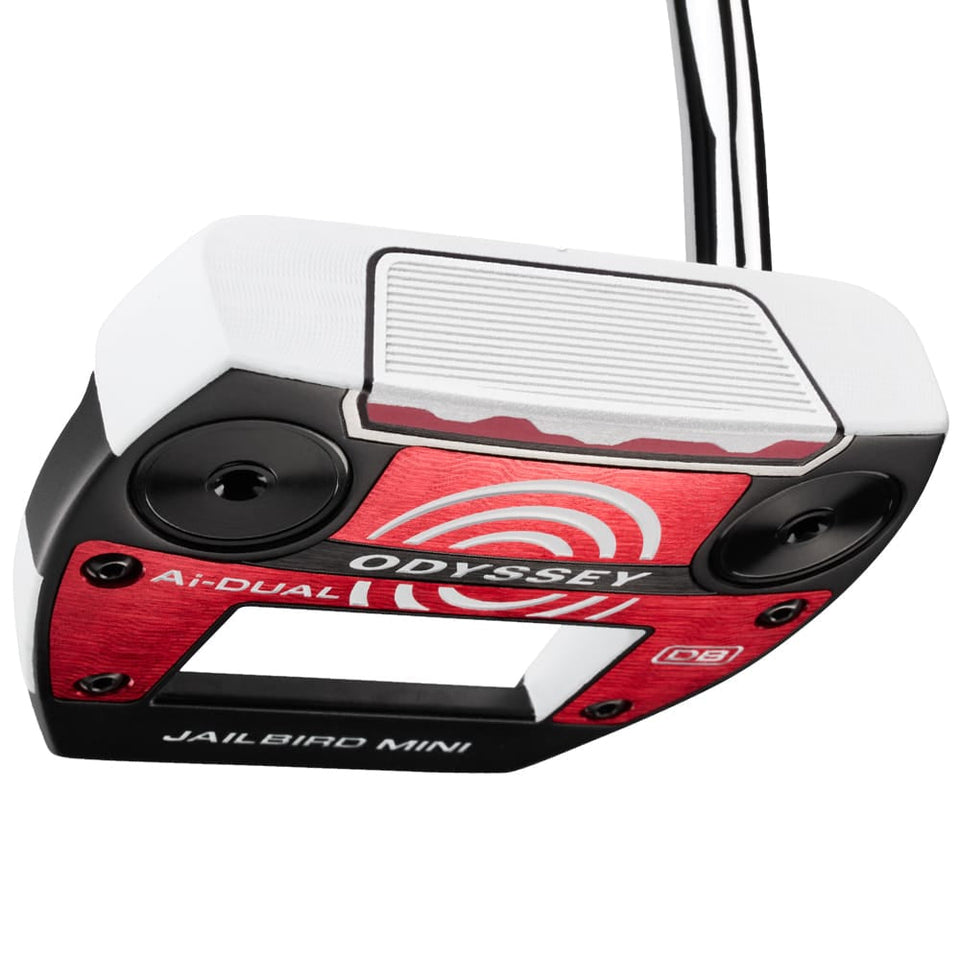 Odyssey Ai-Dual Putter - Jailbird Mini DB
