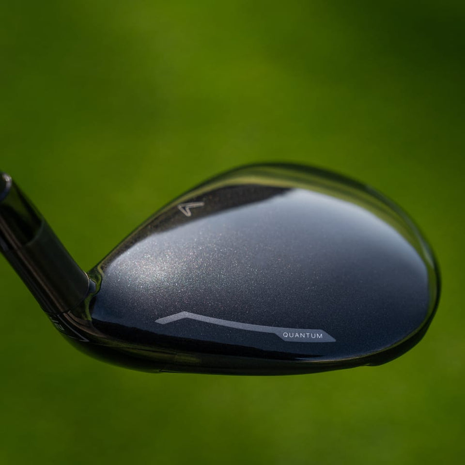 Callaway Quantum Fairway Wood - Mini Spinner