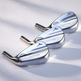 Mizuno Pro M-15 Irons - Steel