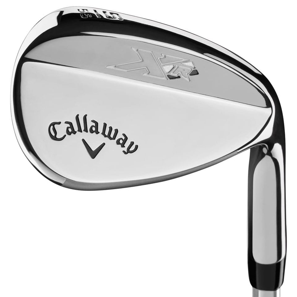 Callaway XR 26 13-Piece Stand Bag Package Set +1" Longer - Graphite - Black/Silver