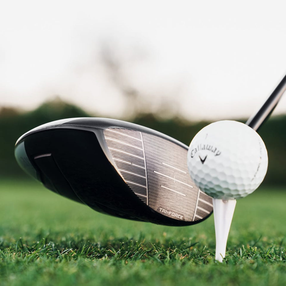 Callaway Quantum Mini Driver