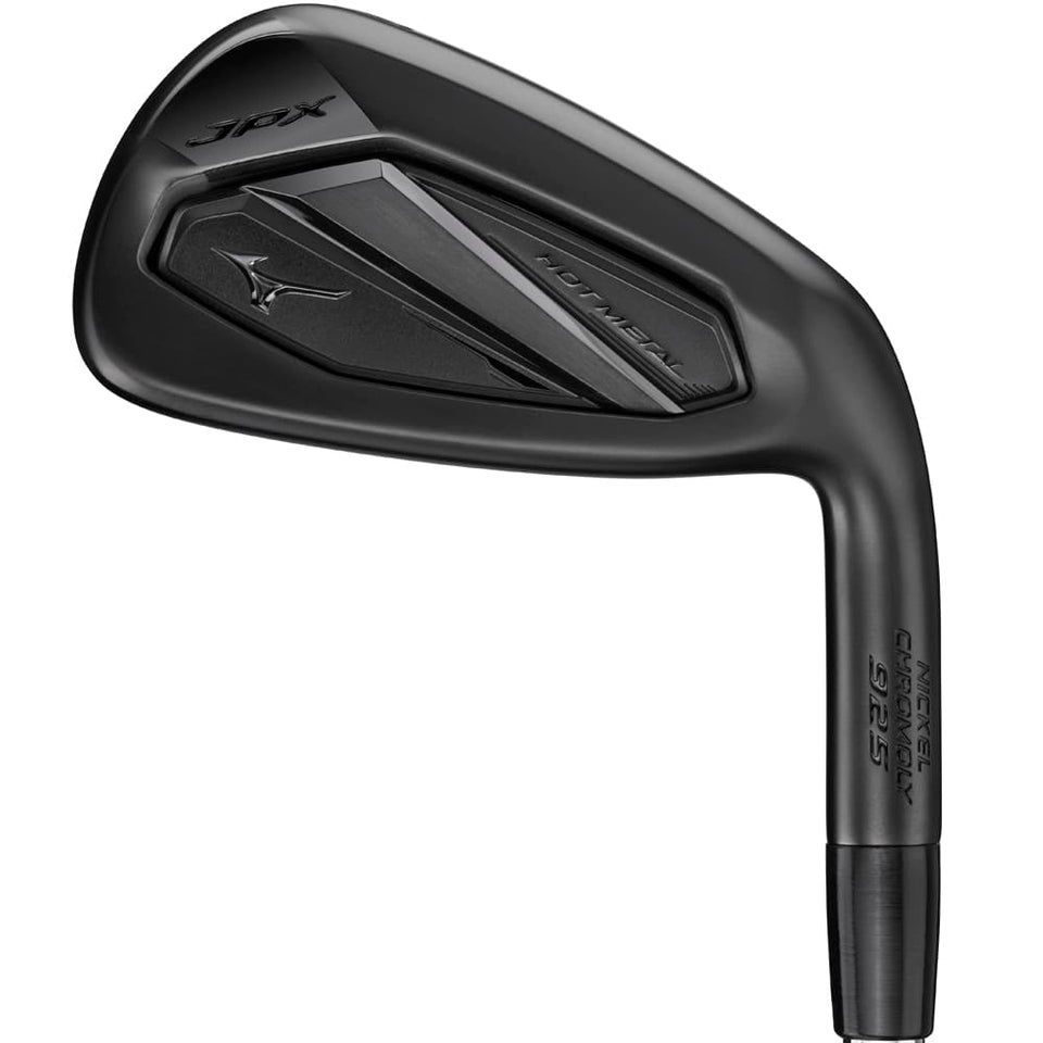Mizuno JPX 925 Hot Metal Black Irons - Graphite