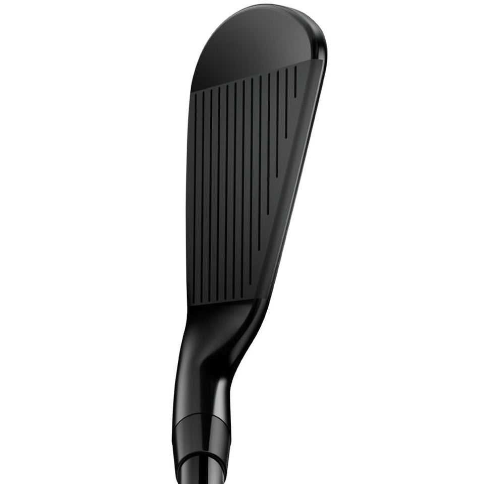 Titleist T-Series T100 Ltd Edition Black Vapor Irons - Graphite