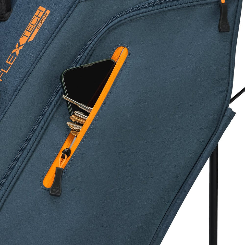 TaylorMade Flextech Crossover Stand Bag - Qi4D