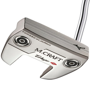 Mizuno M.CRAFT Putter - Tokyo B Chrome
