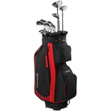 TaylorMade RBZ 2 11-Piece Cart Bag Package Set - Steel