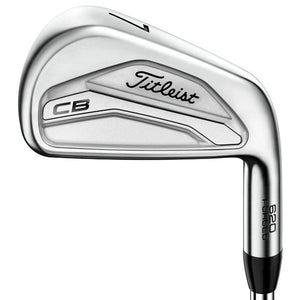 Titleist 620 CB Irons - Steel