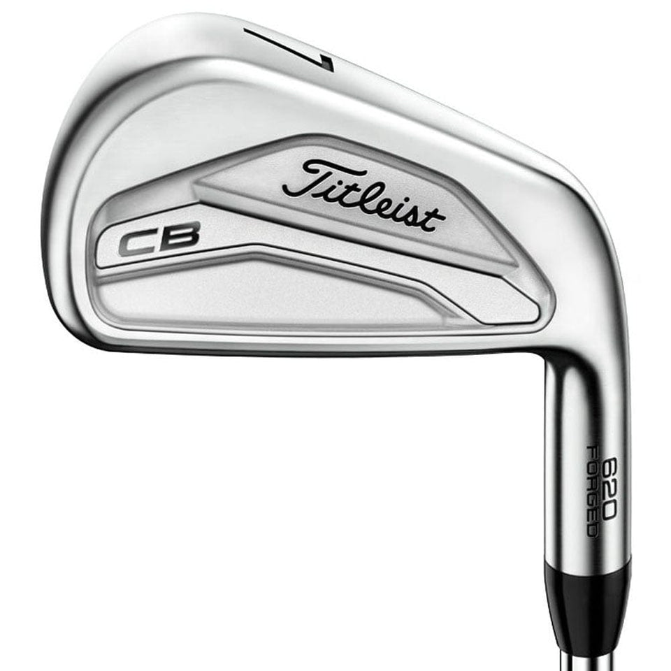 Titleist 620 CB Irons - Steel