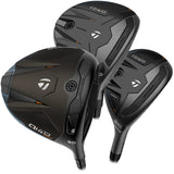 TaylorMade Qi4D Max Clubset - Driver, Fairway, Hybrid