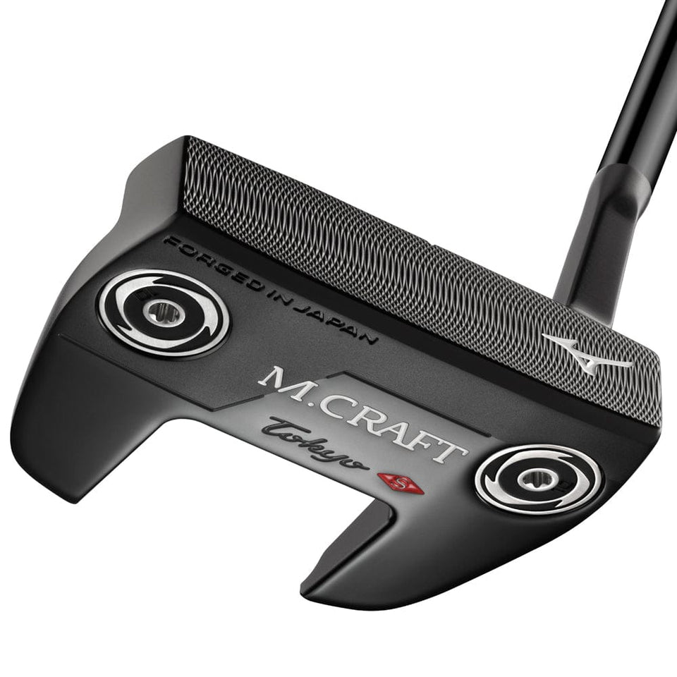 Mizuno M.CRAFT Putter - Tokyo S Grey IP