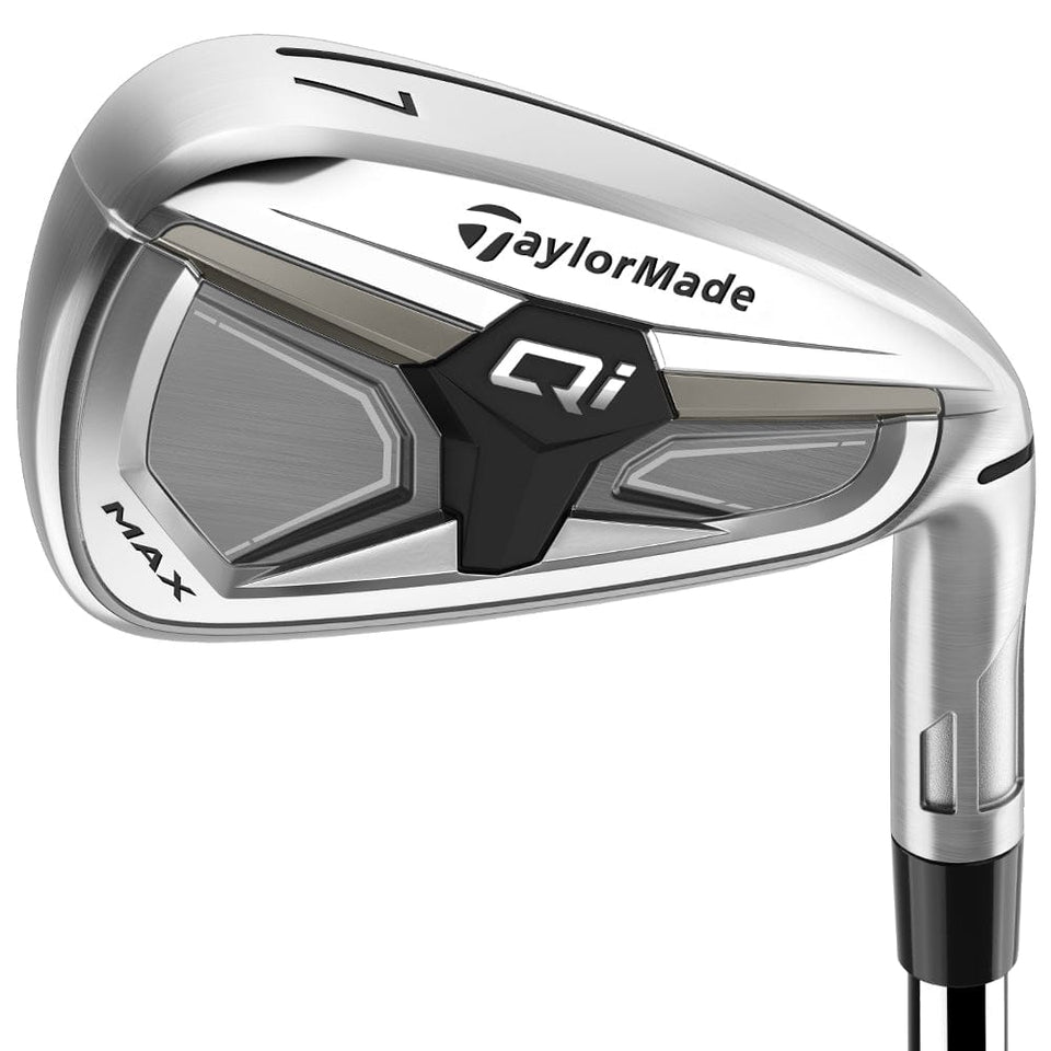 TaylorMade Qi Max Irons - Steel