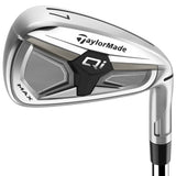 TaylorMade Qi Max Irons - Steel