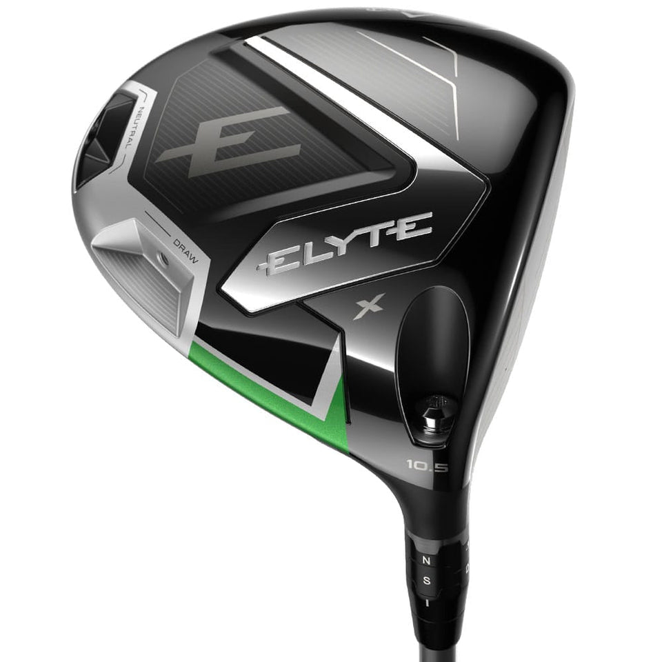 Callaway Elyte X 9-Piece Clubset