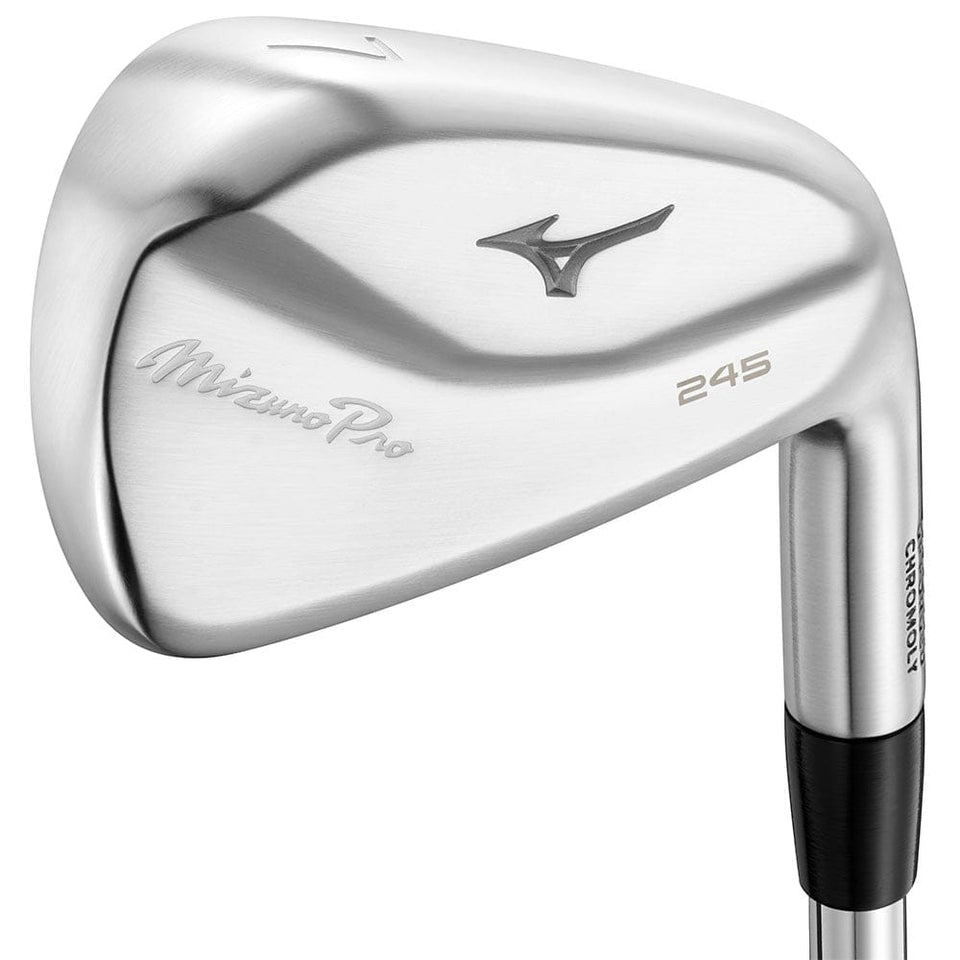 Mizuno Pro 245 Irons - Steel