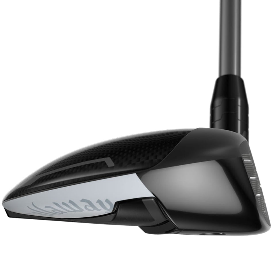 Callaway Quantum Max 9-Piece Club Set - Steel