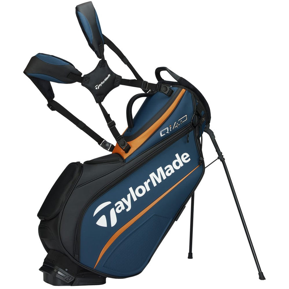 TaylorMade Tour Stand Bag - Qi4D