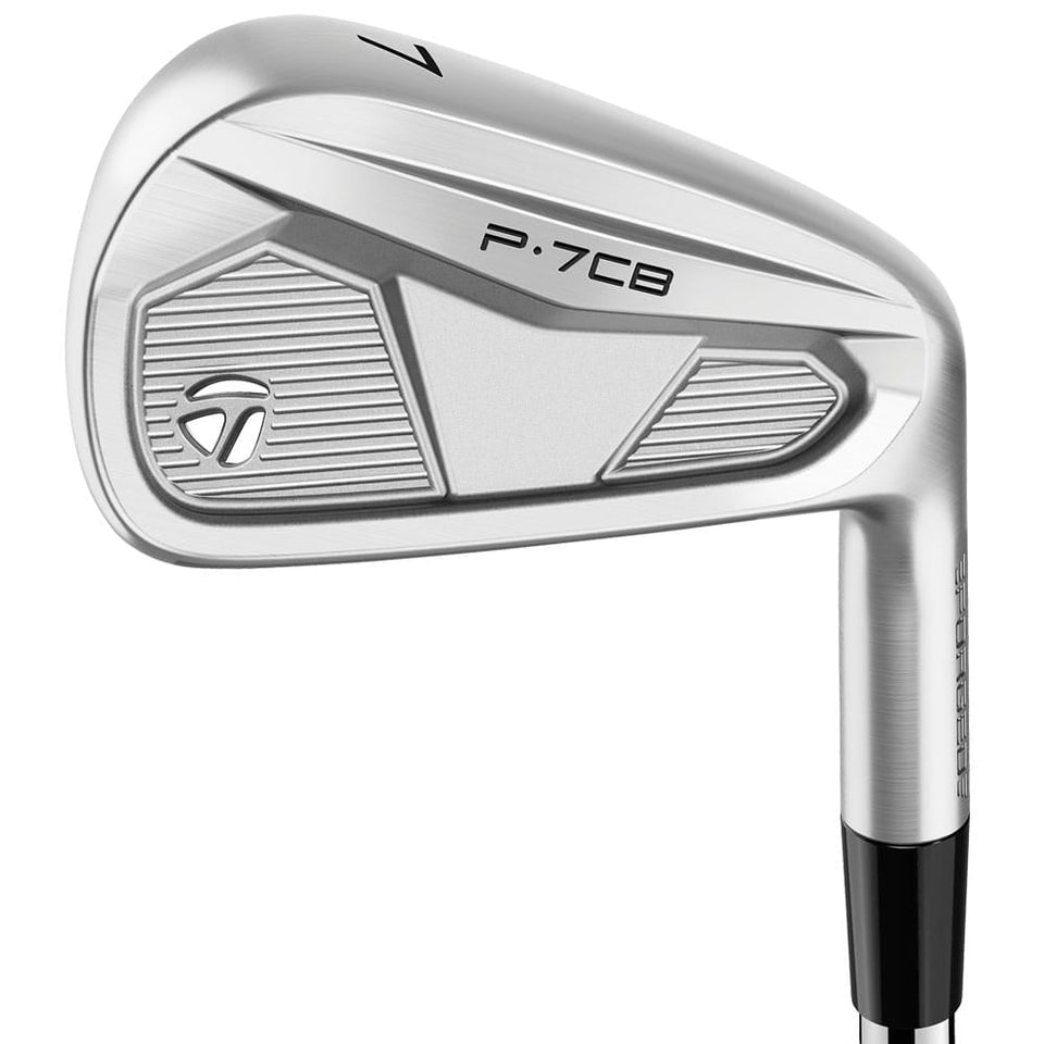 TaylorMade P7CB Single Irons - Graphite