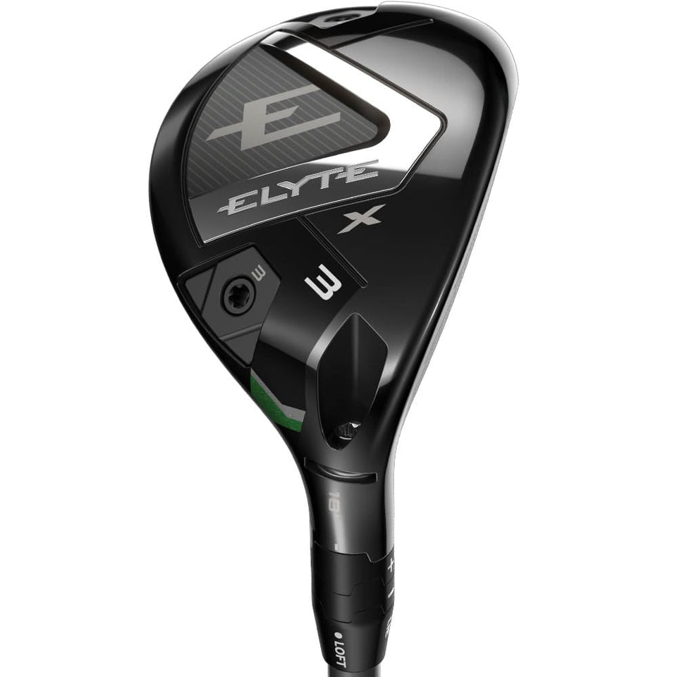 Callaway Elyte X 9-Piece Clubset