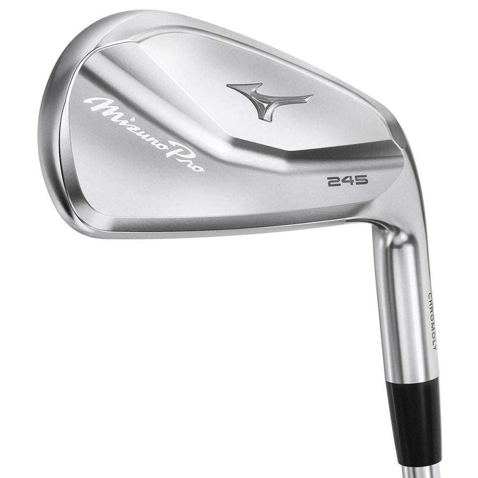 Mizuno Pro 245 Irons - Steel