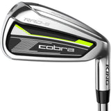 Cobra RAD-S Irons - Steel