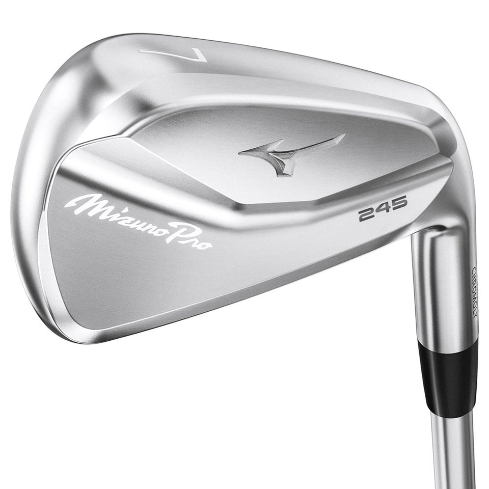 Mizuno Pro 245 Irons - Steel