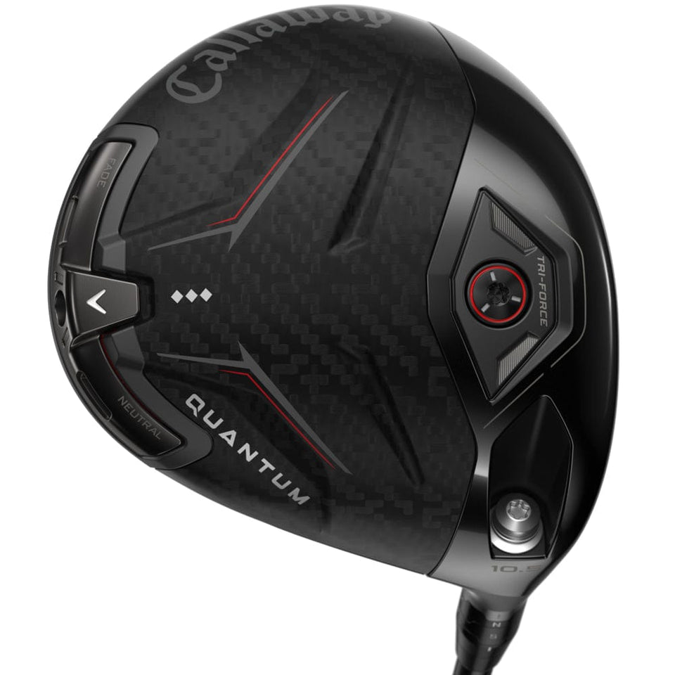 Callaway Quantum Driver - TD