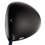 Callaway XR 26 13-Piece Stand Bag Package Set - Steel - Blue/Red