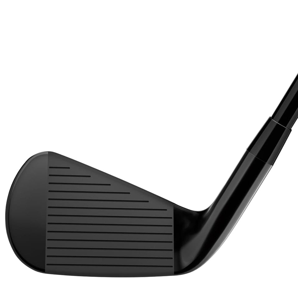 Titleist T-Series T250 Ltd Edition Black Vapor Irons - Steel