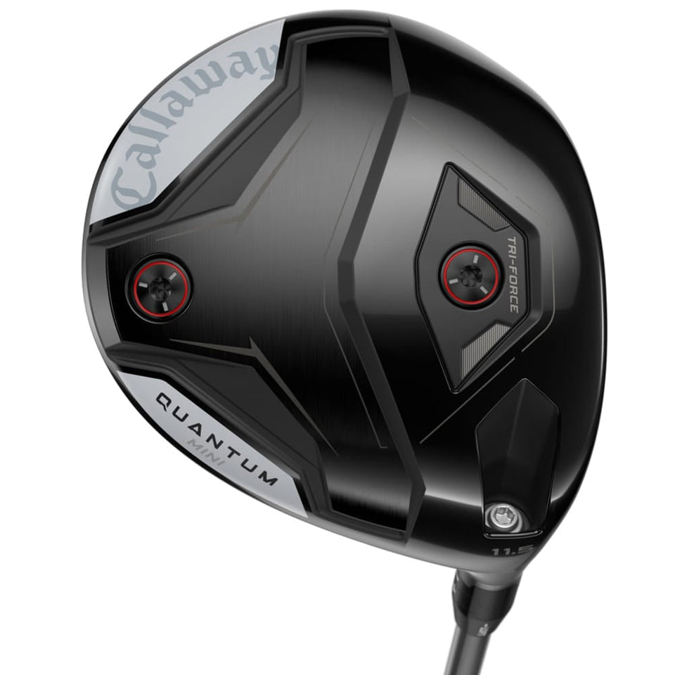 Callaway Quantum Mini Driver