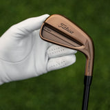 Titleist T-Series T150 Ltd Edition Oil Can Irons - Steel