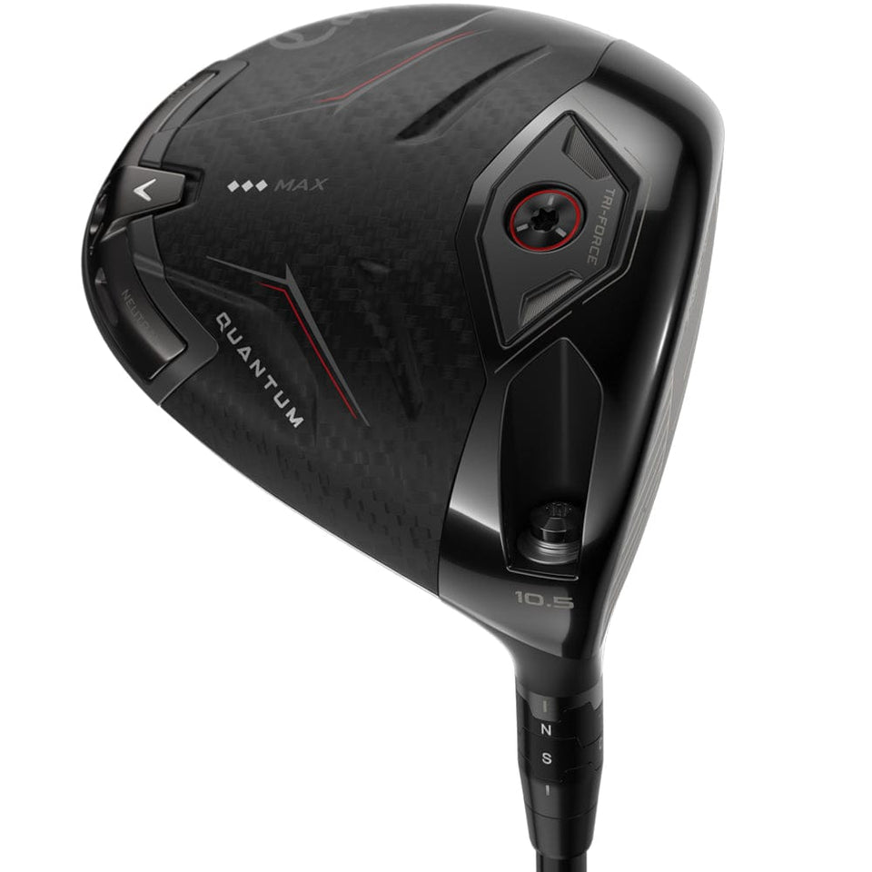 Callaway Quantum Driver - Max TD