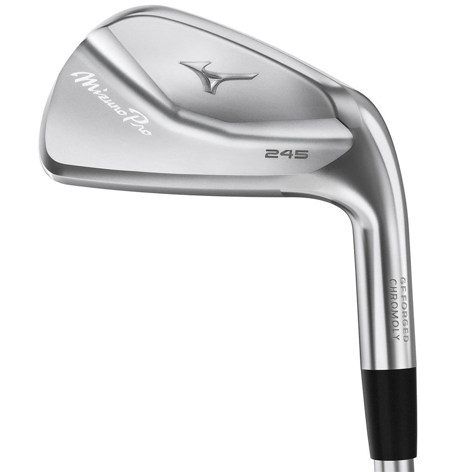 Mizuno Pro 245 Irons - Steel