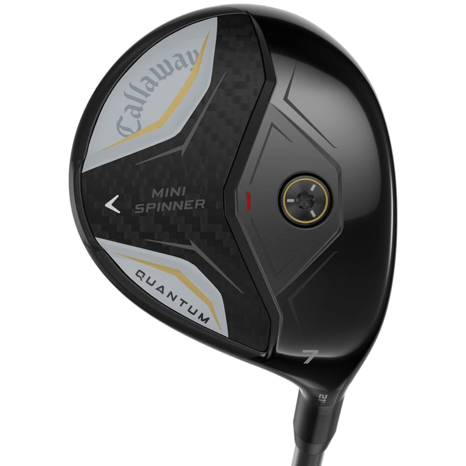Callaway Quantum Fairway Wood - Mini Spinner