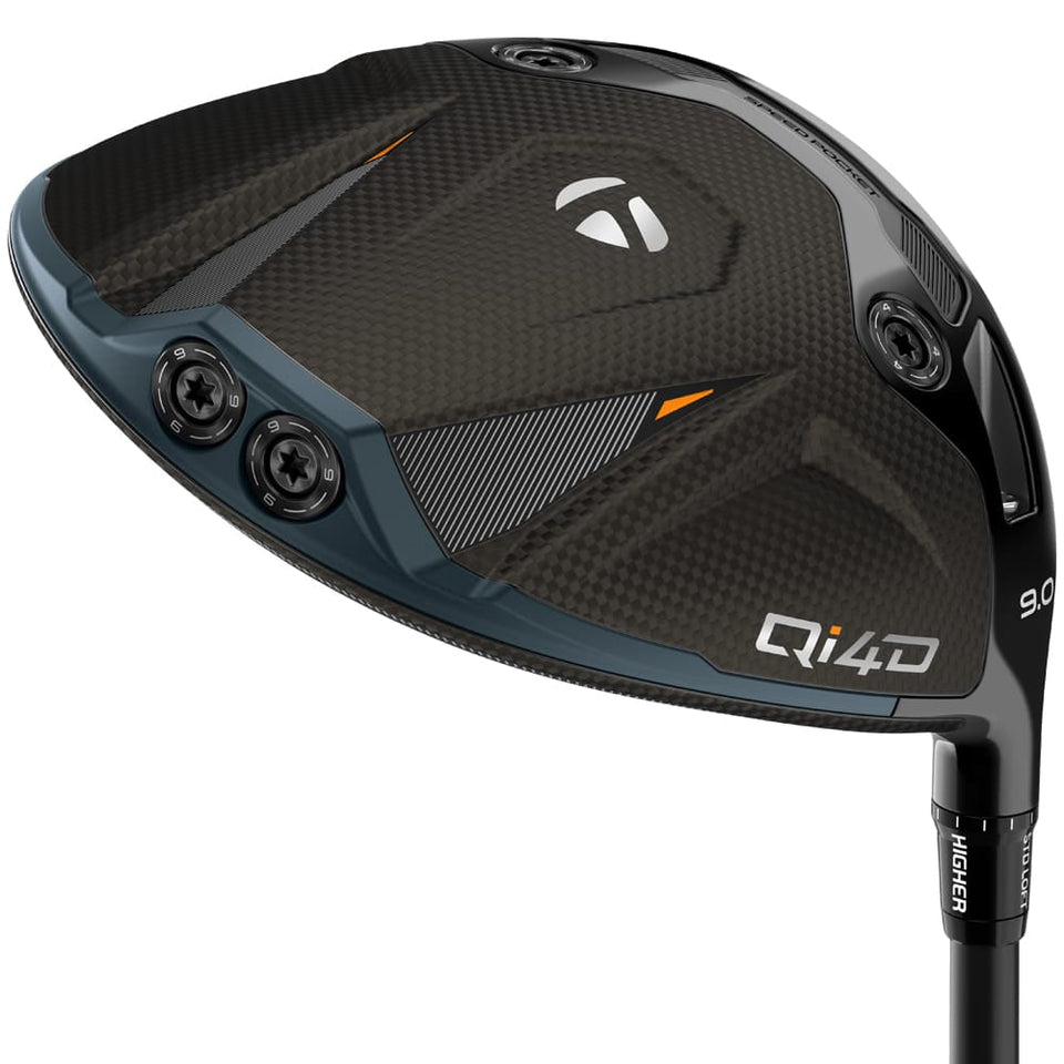 TaylorMade Qi4D Driver
