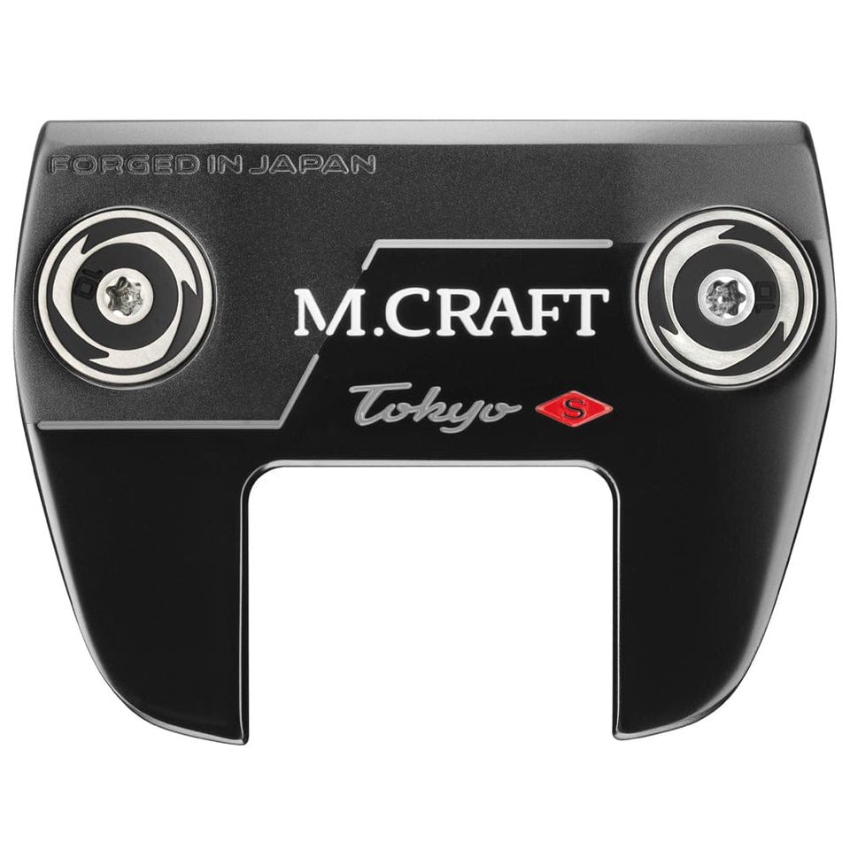 Mizuno M.CRAFT Putter - Tokyo S Grey IP