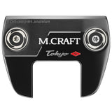 Mizuno M.CRAFT Putter - Tokyo S Grey IP