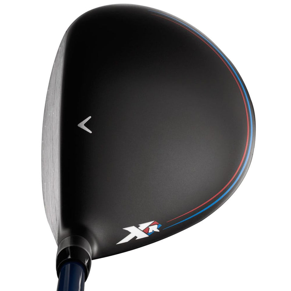 Callaway XR 26 13-Piece Stand Bag Package Set - Graphite - Blue/Red
