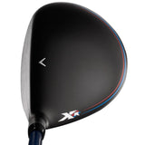 Callaway XR 26 13-Piece Stand Bag Package Set - Steel - Blue/Red